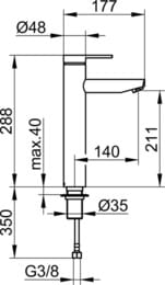    Keuco Plan blue 211 , ,  /,   53902 010103