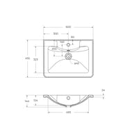   BelBagno (600455145)  ,  BB600/455-LV-MR-ALR