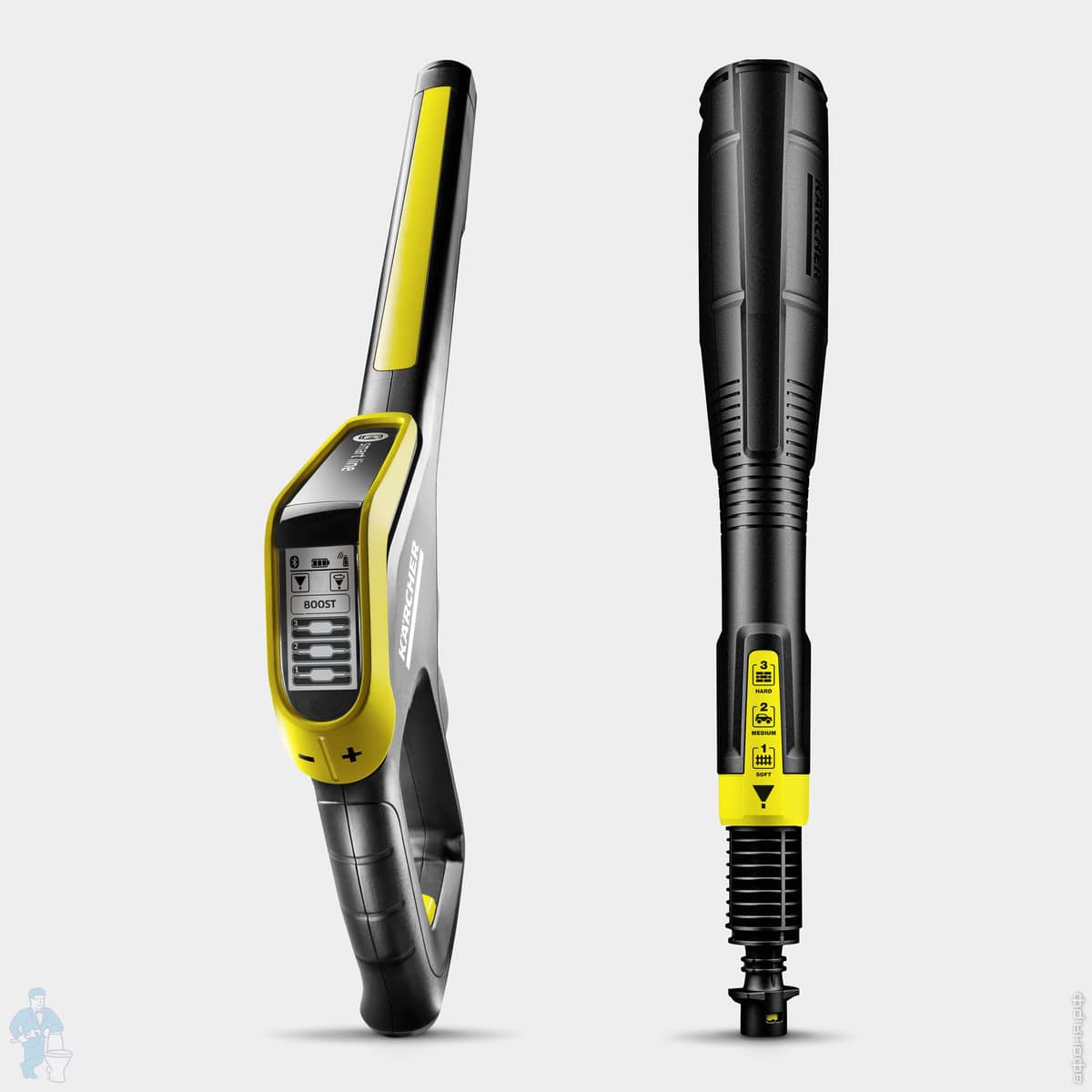 Мойка высокого давления KARCHER K 7 Premium Smart Control EU, 3кВт, арт.  13172300 | Афоня.рф