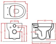   ArtCeram Smarty 2.0 350500   SMV001 01; 00