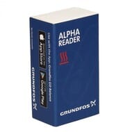        .  Grundfos MI401 ALPHA Reader 99031685