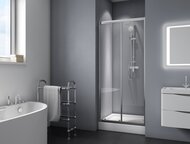   BelBagno DUE-BF-1-100-C-Cr (1000x1900)  ,  