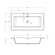    Cezares STYLUS (944855) , 4 , Nero grafite 55227