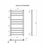  TERMINUS  10 (:5001000) ,  