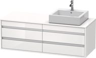    Duravit Ketho 1400496550 , , 4 ,   KT6657R2222