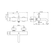   / Ideal Standard JOY BC786A2 , ,  