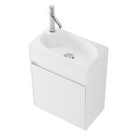    BelBagno PIETRA MINI (460255555) , Bianco Lucido MINI-460-1A-SO-BL-R