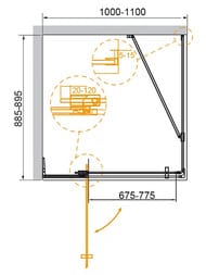   CEZARES SLIDER (9001000-11001950)  /  