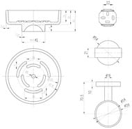   Villeroy & Boch ELEMENTS TENDER /  TVA15101900061