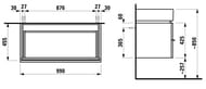    Laufen CASE for Living 401282 (990455455) 2 ,  