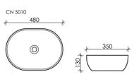   Ceramicanova Element 480350130 ,  , :  CN5010