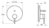   Vitra Origin   ,    ,  A49266EXP