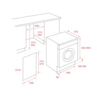 -  TEKA Maestro LSI5 1481 (596820570) ., . 5/8 , 1400 ./