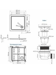   WasserKRAFT Amper 800800175 ,  ,  Amper 29T02