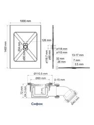   WasserKRAFT Main 1400100026 , , ,   41T37