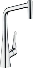  Hansgrohe Metris M71   320 ,  , 2  ,  73801000