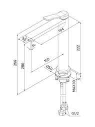  Iddis Parker   PARBL01i01   200, ,  