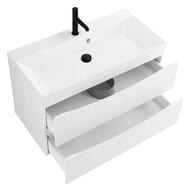    BelBagno MARINO (900450530) , Bianco Lucido MARINO-900-2C-SO-BL-P