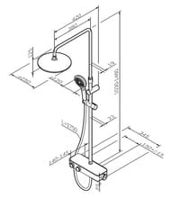   AM.PM Inspire 2.0 F0750A422  , / ,  