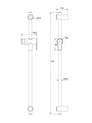    IDDIS Ray RAY70W0i17 700 ,    , 