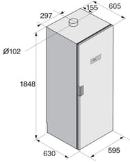   ASKO DC7784V.S (1840595600) ,  4 ,  