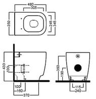   Hatria Fusion 48 YXZK01 350480430  , , 