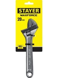   STAYER , 6" / 20, 150