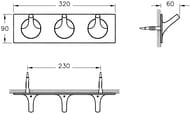    Vitra Istanbul  A48012