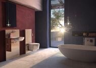 - GEBERIT AquaClean MeraComfort , + . 146.214.21.1