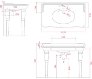   ArtCeram Hermitage 1120630283  HEL004 01 00