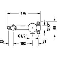   Duravit      GK1900004000