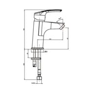    Paini Atomix ,   , :  D1CR205GKM