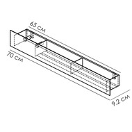  FLOW Skyline Patron 7009290 ,  ,  Fl-sky-pa70-