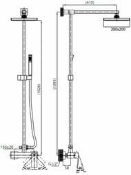   CEZARES QUATTRO C-CD-01-S ,    , 