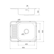  Iddis BASIC (650500)  , ,  ,  , BAS65SRi77