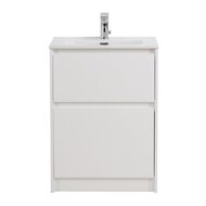    BelBagno KRAFT 39 (605390840) , Bianco Opaco KRAFT39-600/390-2C-PIA-BO