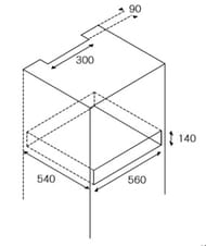  Bertazzoni (595140540) ,   ,  WD60Z