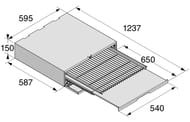     ASKO Hidden Helper HDB1153T 