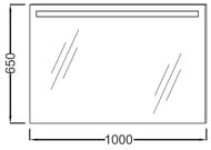  Jacob Delafon PARALLEL/LINE EB1416 (100030650) , , 