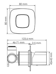    WasserKRAFT Nuthe A9151.31 , , :  