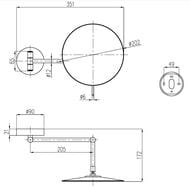   Villeroy & Boch ELEMENTS TENDER ,  TVA15101700061