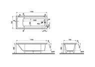   Vitra Neon 170x70   52530001000