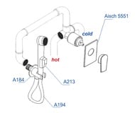   WasserKRAFT A55094    (),  