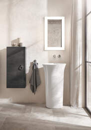  Duravit White Tulip WT7060 45075050 , . .,   