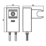    Swedbe 5043 ABS , : 