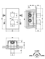  Gessi Rilievo 59134.149  /, ., ,  2 .,  , 