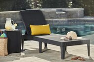  KETER JAIPUR LOUNGER (187,5x58,2x29), 