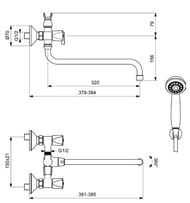  VIDIMA    / BA343AA  320,  