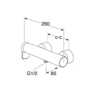    Gustavsberg Estetic  GB41218004