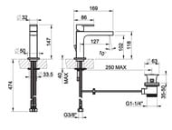    Gessi Emporio Via Manzoni 38601.299 ,   , 